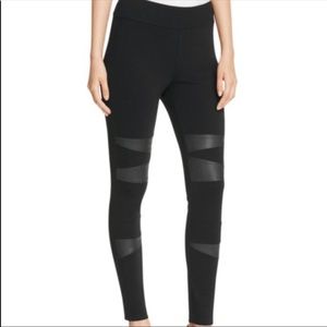 Two by Vince Camuto Moto Edgy Leggings